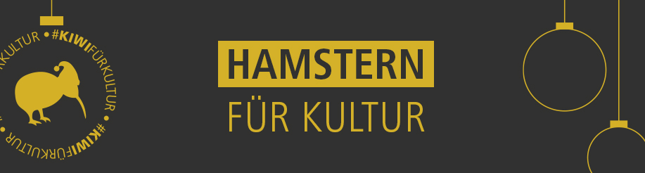 Hamstern für Kultur